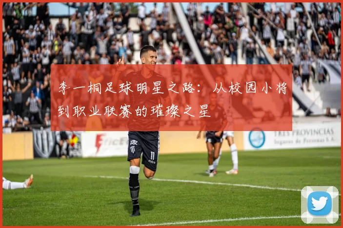 李一桐足球明星之路：从校园小将到职业联赛的璀璨之星